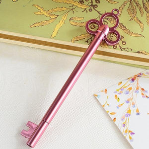 Retro Key Neutral Pen - Ctoox