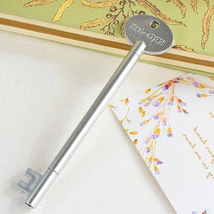 Retro Key Neutral Pen - Ctoox
