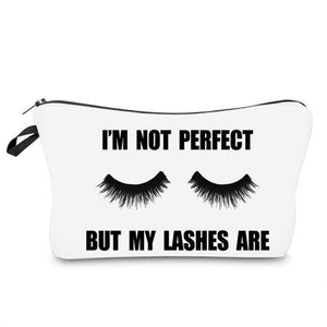 Printing Makeup Bags With Multi color Pattern - Ctoox