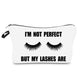 Printing Makeup Bags With Multi color Pattern - Ctoox