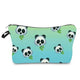 Printing Makeup Bags With Multi color Pattern - Ctoox