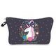 Printing Makeup Bags With Multi color Pattern - Ctoox