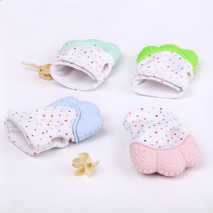 Baby Teething Mitten Glove - Ctoox