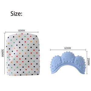 Baby Teething Mitten Glove - Ctoox
