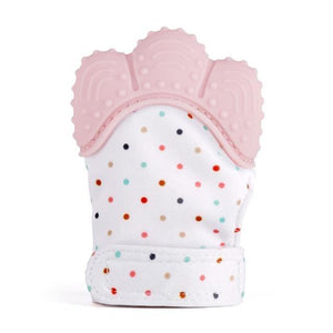 Baby Teething Mitten Glove - Ctoox