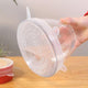Reusable silicon stretch lids 6pcs - Ctoox
