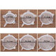 Reusable silicon stretch lids 6pcs - Ctoox