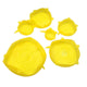 Reusable silicon stretch lids 6pcs - Ctoox
