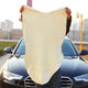Natural Chamois Leather Car Cleaning Cloth
