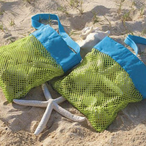 Tote Mesh Large Storage Pouch - Ctoox