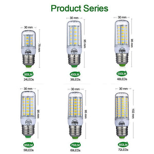 E27 LED Lamp E14 LED Bulb - Ctoox