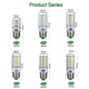 E27 LED Lamp E14 LED Bulb - Ctoox