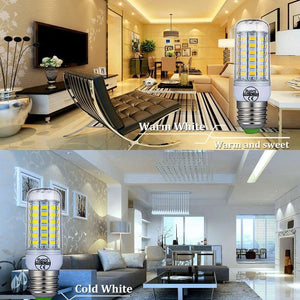 E27 LED Lamp E14 LED Bulb - Ctoox