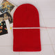 New Beanies Knitted Solid Cute Hat for Girls