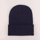 New Beanies Knitted Solid Cute Hat for Girls