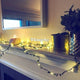 Tiny leaves garland fairy light - Ctoox
