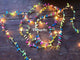 Tiny leaves garland fairy light - Ctoox