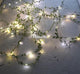Tiny leaves garland fairy light - Ctoox