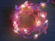 Tiny leaves garland fairy light - Ctoox