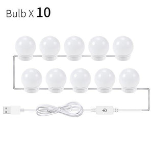 Makeup Mirror Light Bulb - Ctoox