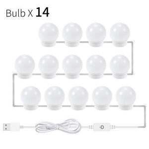 Makeup Mirror Light Bulb - Ctoox