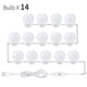 Makeup Mirror Light Bulb - Ctoox