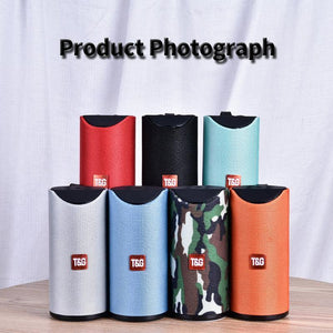 Portable Bluetooth Speaker - Ctoox