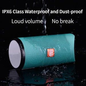 Portable Bluetooth Speaker - Ctoox