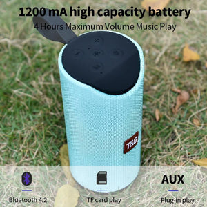 Portable Bluetooth Speaker - Ctoox