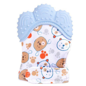 Baby Teething Mitten Glove - Ctoox
