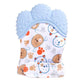 Baby Teething Mitten Glove - Ctoox