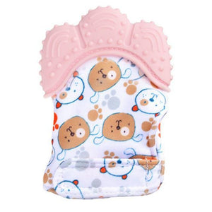 Baby Teething Mitten Glove - Ctoox