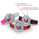 Princess/Spider man Children Watch - Ctoox
