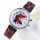 Princess/Spider man Children Watch - Ctoox