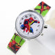 Princess/Spider man Children Watch - Ctoox