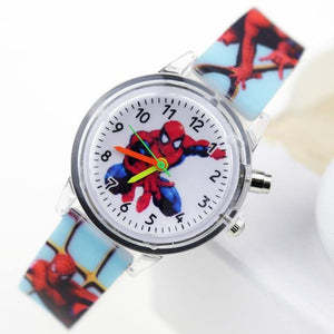 Princess/Spider man Children Watch - Ctoox
