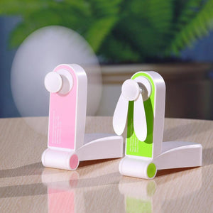 USB Pocket Fold Electric Fans - Ctoox