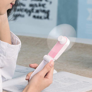 USB Pocket Fold Electric Fans - Ctoox