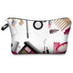 Printing Makeup Bags With Multi color Pattern - Ctoox