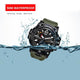 Men Military Watch 50m Waterproof - Ctoox