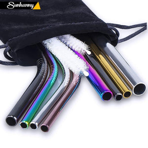 Reusable Drinking Straw - Ctoox