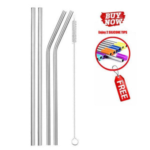 Reusable Drinking Straw - Ctoox