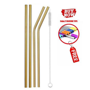 Reusable Drinking Straw - Ctoox