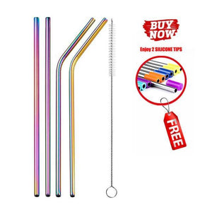 Reusable Drinking Straw - Ctoox
