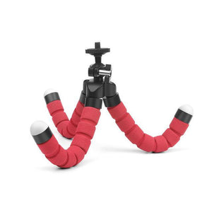 SHOOT Mini Flexible Sponge Octopus Tripod - Ctoox