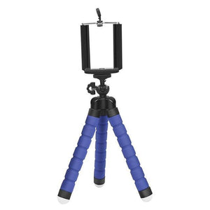 SHOOT Mini Flexible Sponge Octopus Tripod - Ctoox