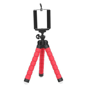 SHOOT Mini Flexible Sponge Octopus Tripod - Ctoox