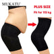 Seamless Women High Waist Slimming Tummy Control Panties - Ctoox