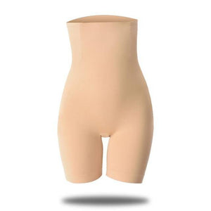 Seamless Women High Waist Slimming Tummy Control Panties - Ctoox