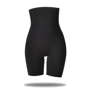 Seamless Women High Waist Slimming Tummy Control Panties - Ctoox